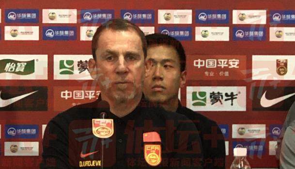 华体会入口-久尔杰维奇：全面了解球员情况 用聪明的方式踢球